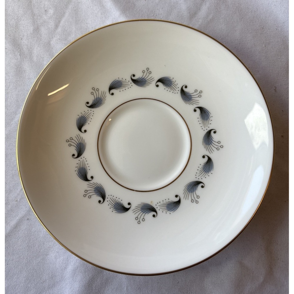 Wedgwood STARDUST R4292 Bone China 6" Saucer- Multiple Available